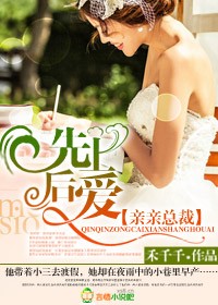 总裁，先有后爱